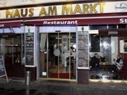 Photo:  Haus am Markt 